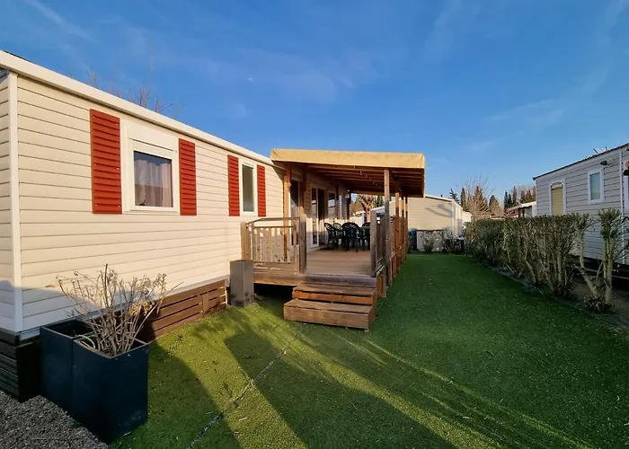 Mobilhome L\'Esterel Du Montourey
