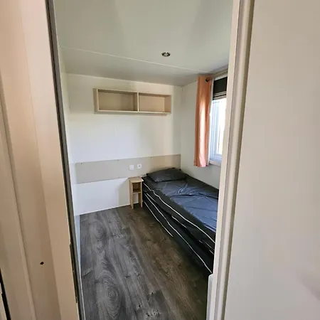 Mobilhome L'Esterel Du Montourey Fréjus Exterior photo
