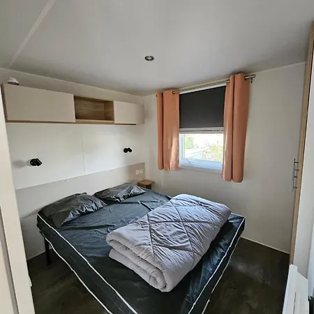 Mobilhome L'Esterel Du Montourey Fréjus Exterior photo