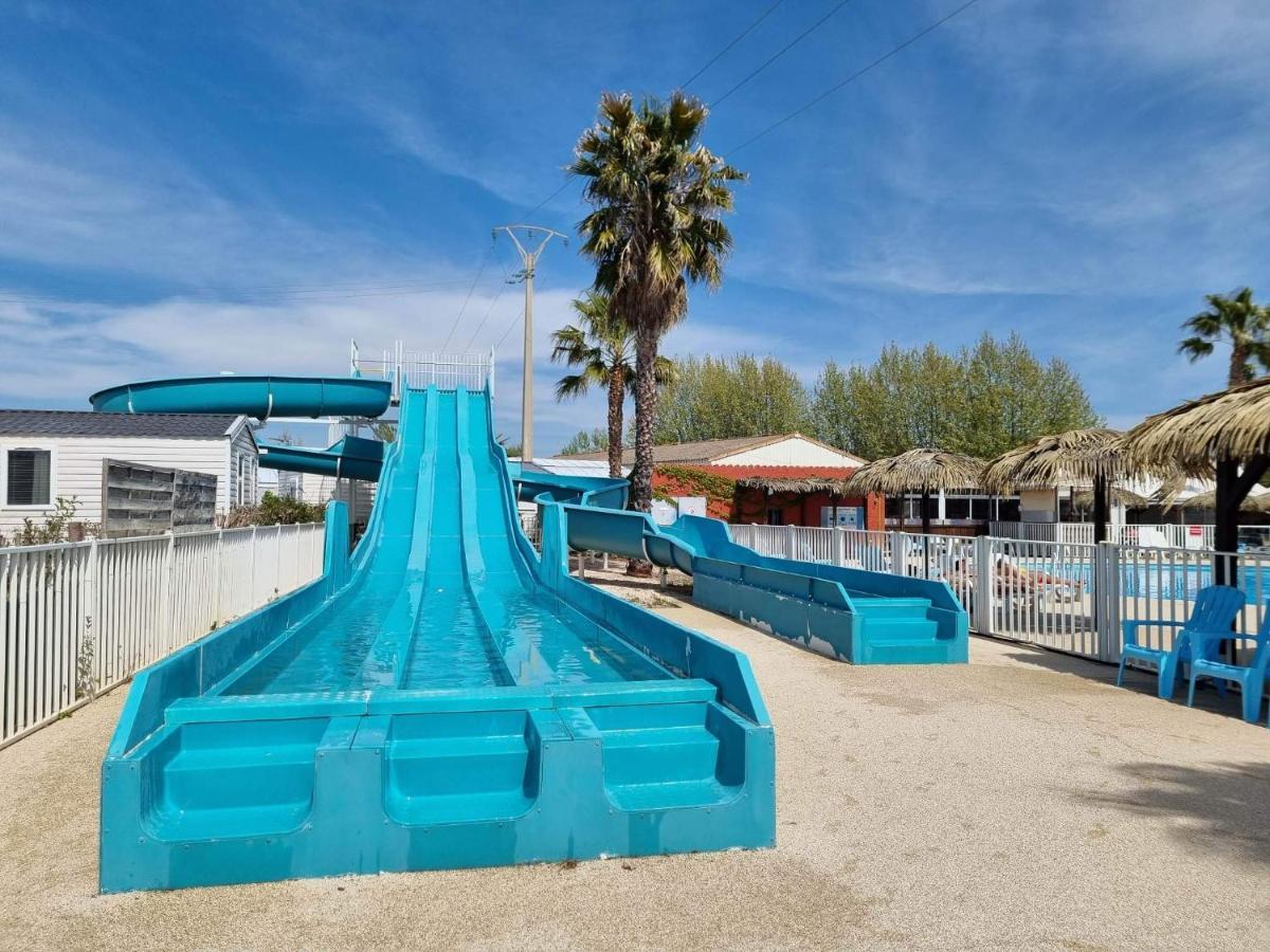 Mobilhome Zen Azur Montourey Campingplatz Fréjus