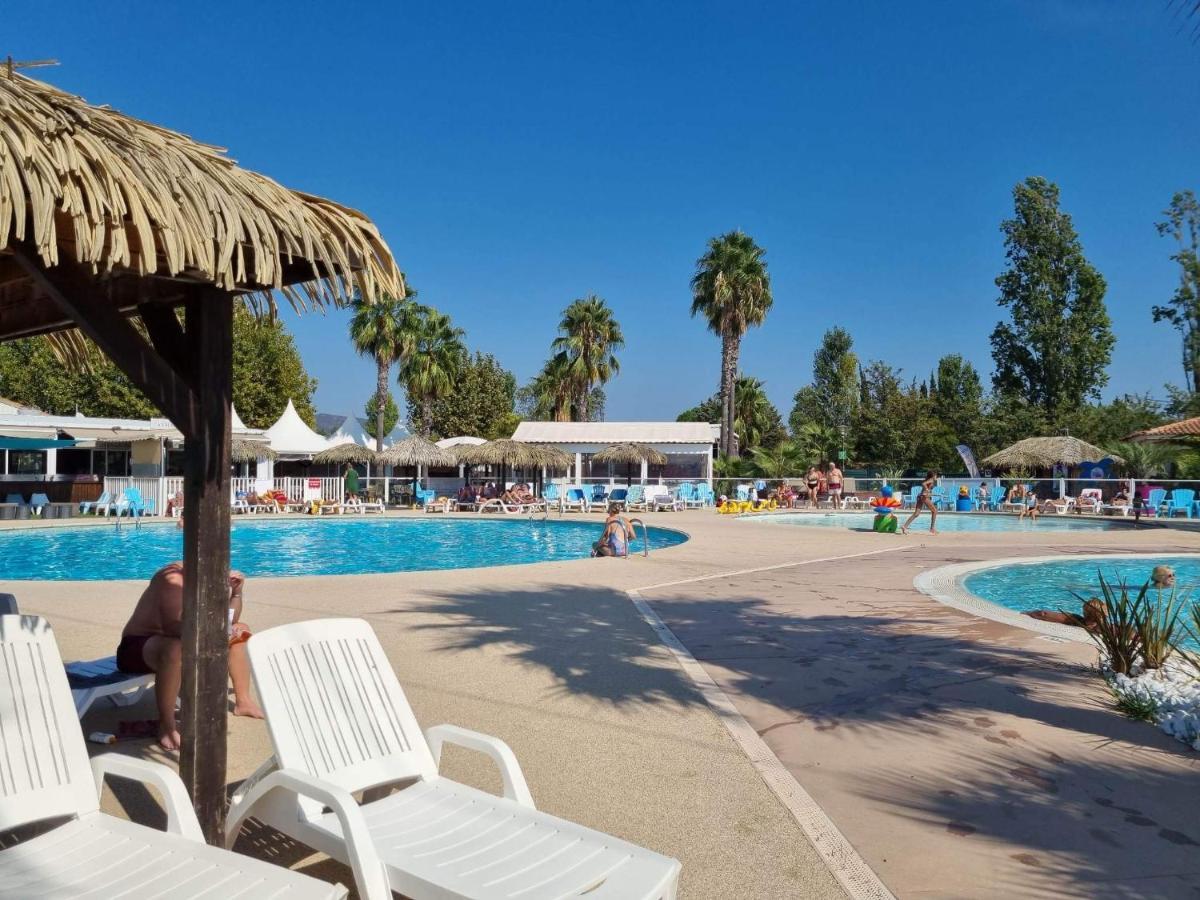 Mobilhome L'esterel Du Montourey Campsite *